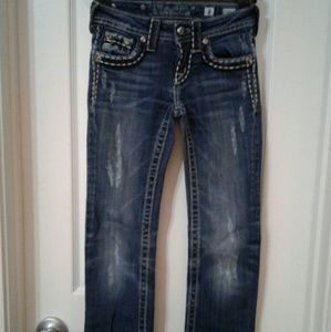 Girls Miss Me jeans
